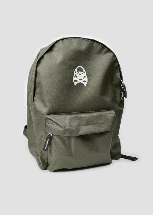 MOCHILA VERDE