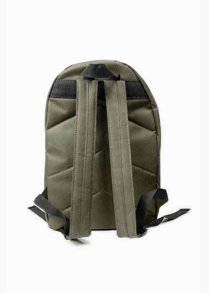 MOCHILA VERDE