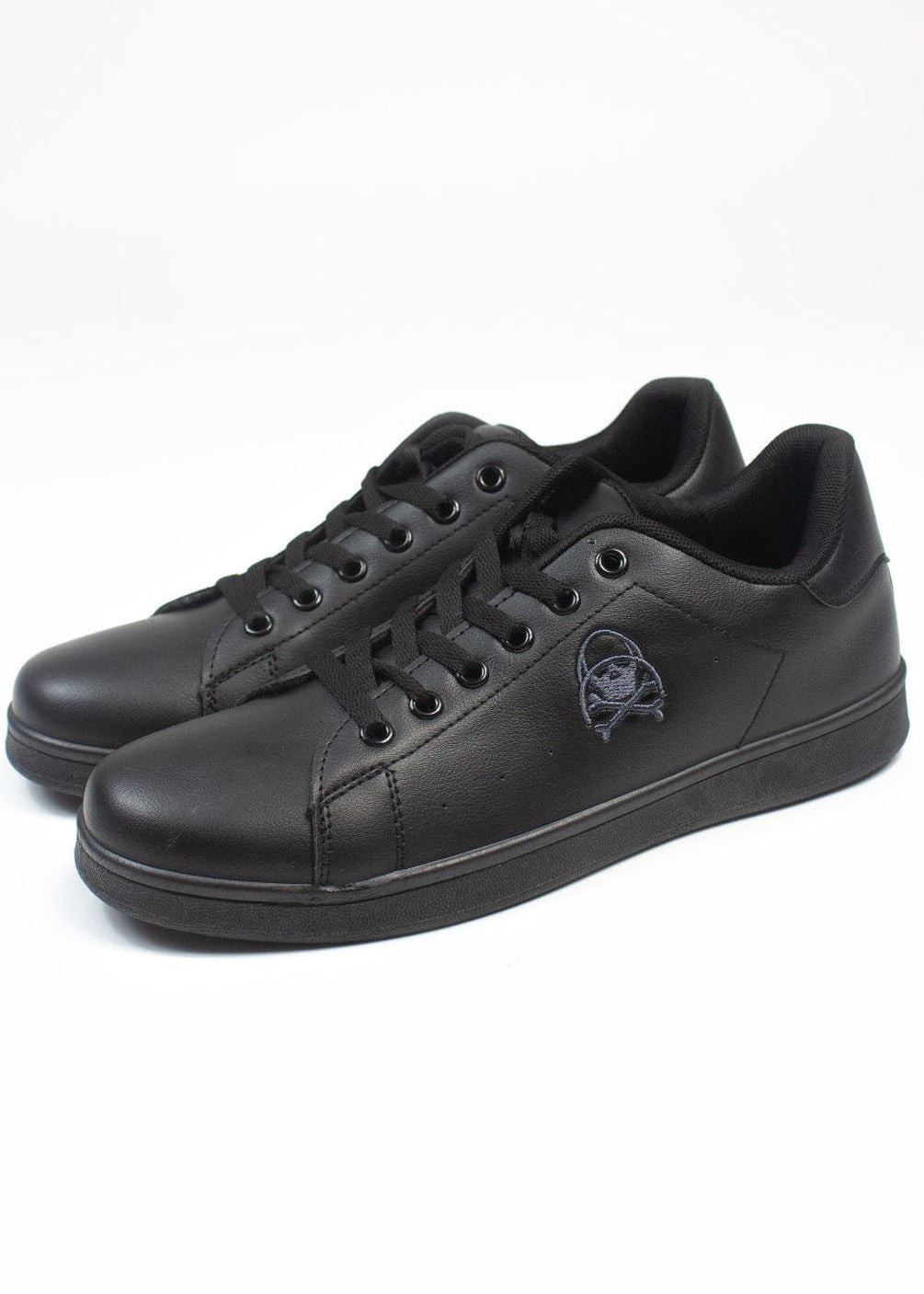 Zapatilla para costalero SOBRELOSPIES NEGRA