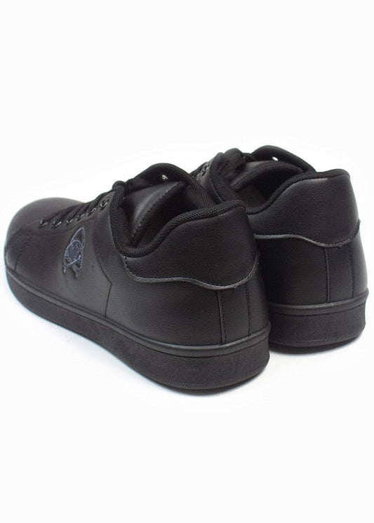 ZAPATILLA PARA COSTALERO NEGRA
