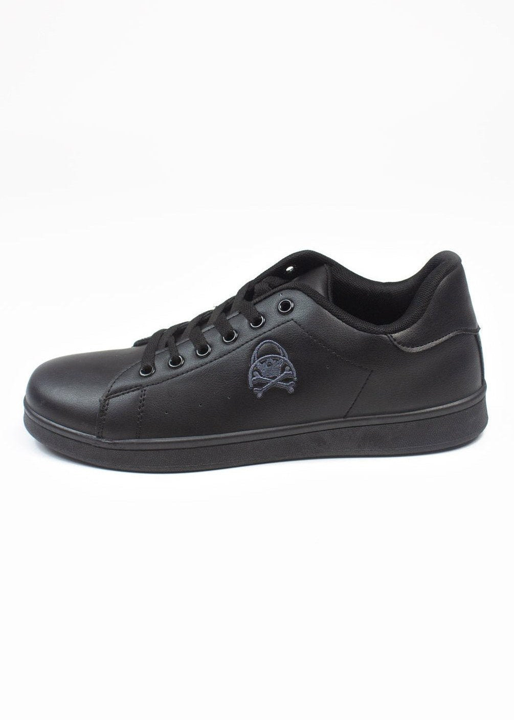 ZAPATILLA PARA COSTALERO NEGRA