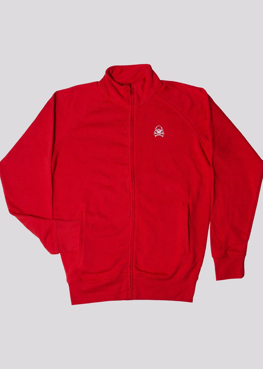 SUDADERA COSTALERO ROJA