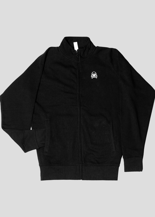 SUDADERA COSTALERO NEGRO