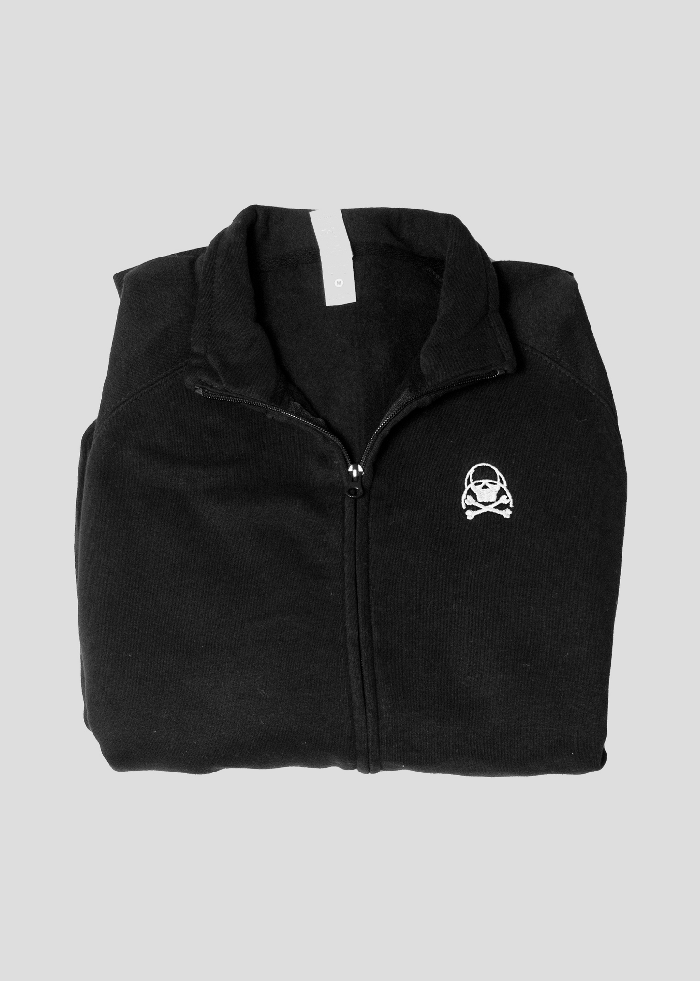 SUDADERA COSTALERO NEGRO