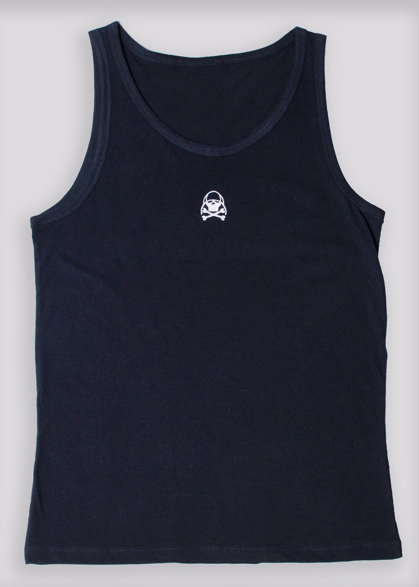 CAMISETA DE TIRANTE MARINO