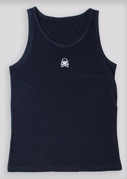 CAMISETA DE TIRANTE MARINO