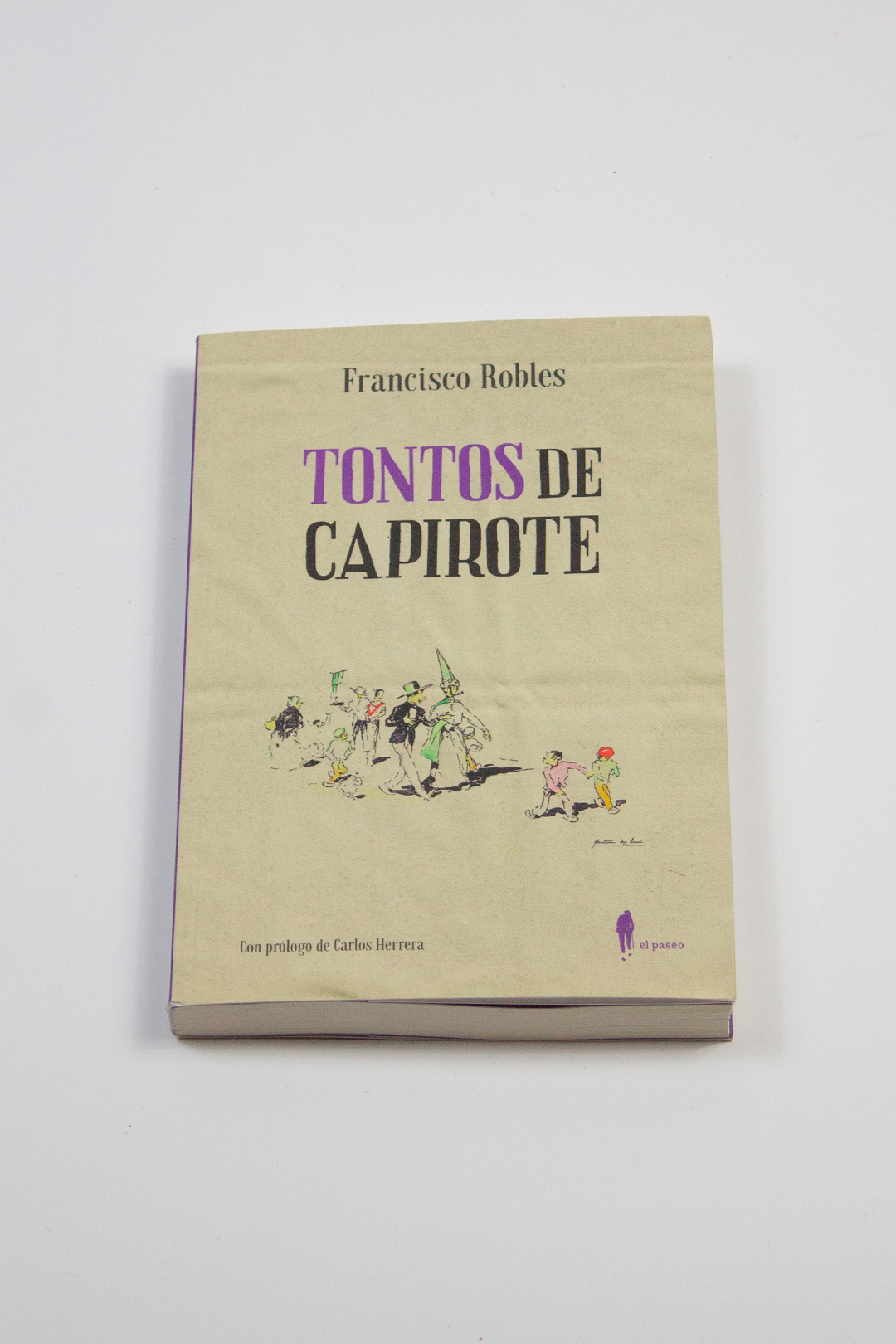 TONTOS DE CAPIROTE