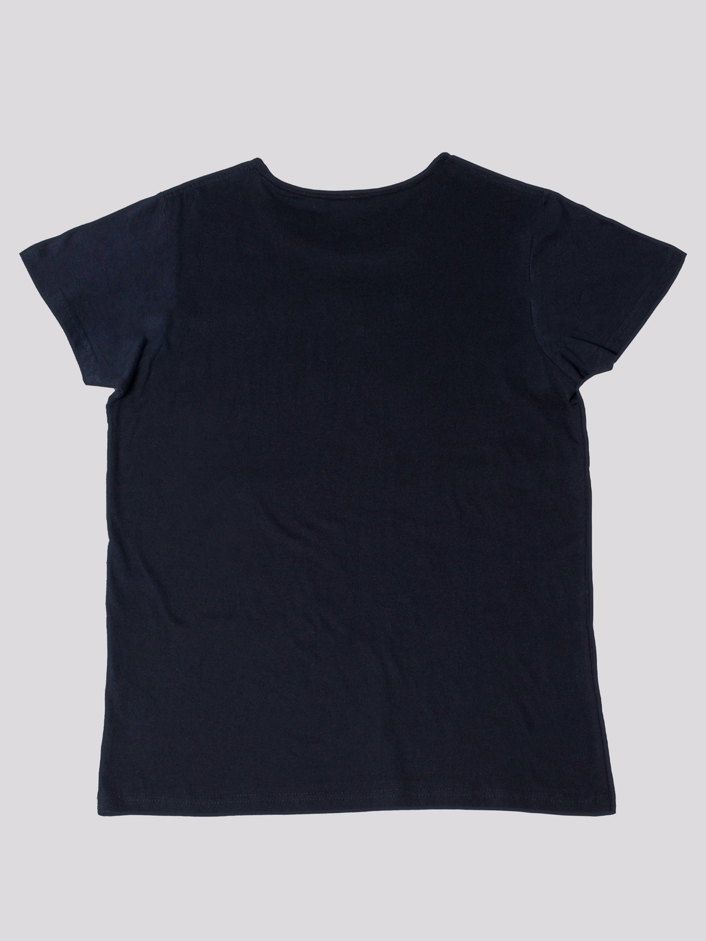 CAMISETA CUELLO BAJO PARA COSTALERO MARINO