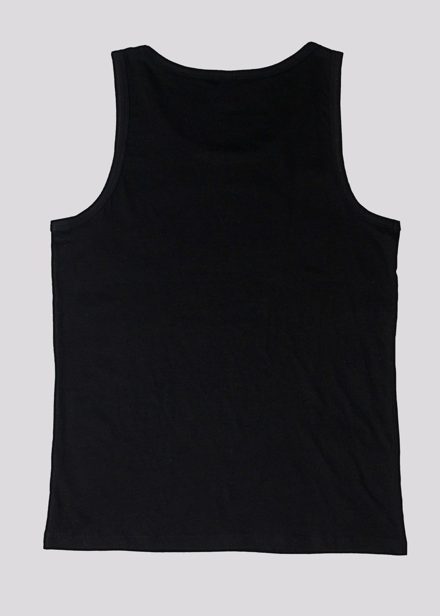 CAMISETA DE TIRANTE PARA COSTALERO NEGRA