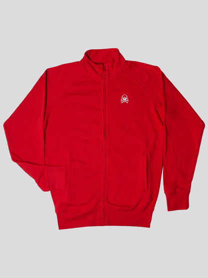 SUDADERA COSTALERO ROJA