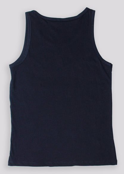 CAMISETA DE TIRANTE MARINO